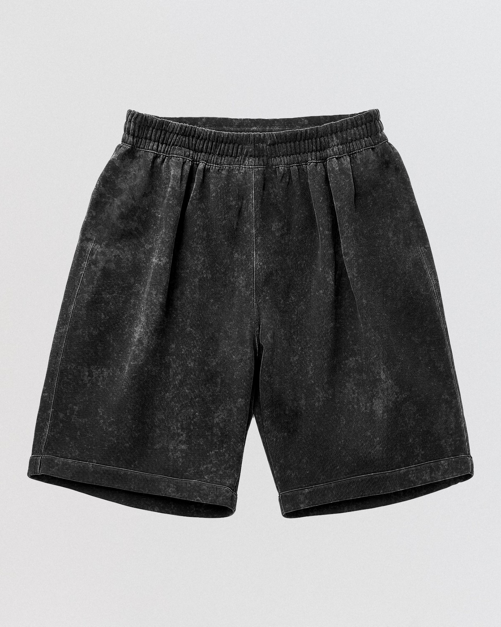 WASHED SIGNATURE SHORTS