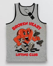 Broken Heart Tank Top