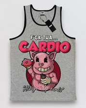 Cardio Skipper Tank Top