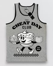 Cheat Day Club Tank Top