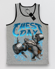 Chest Day Tank Top