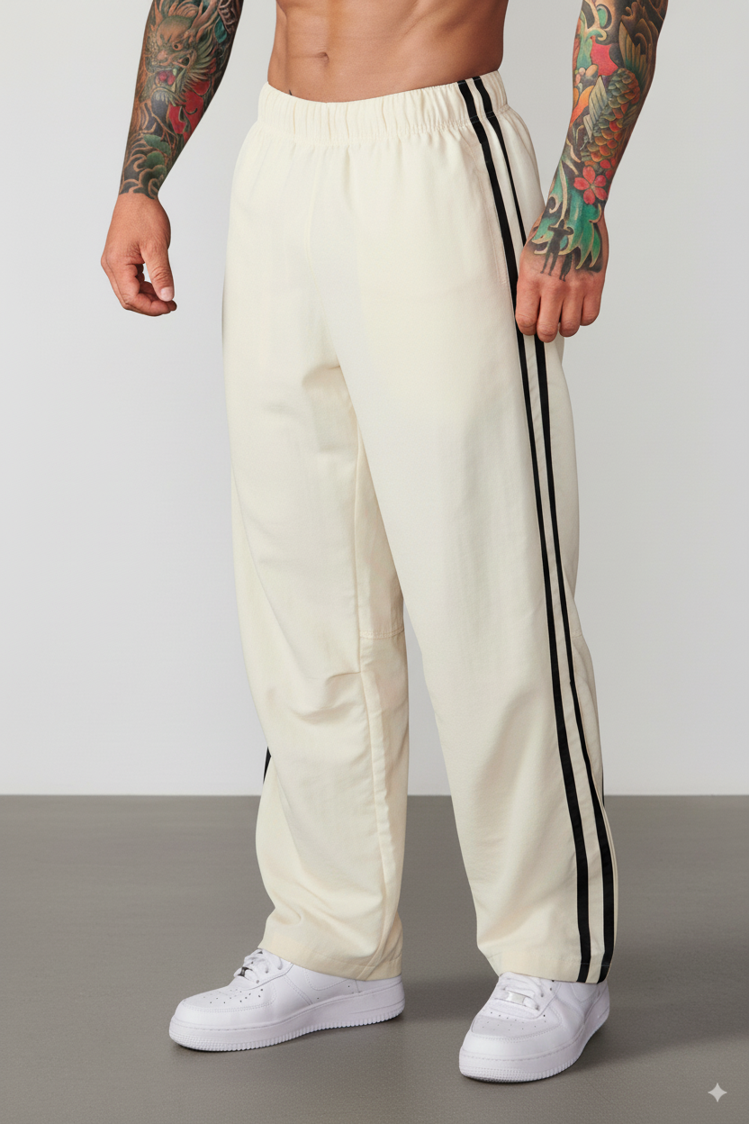 RETRO TRACKPANTS