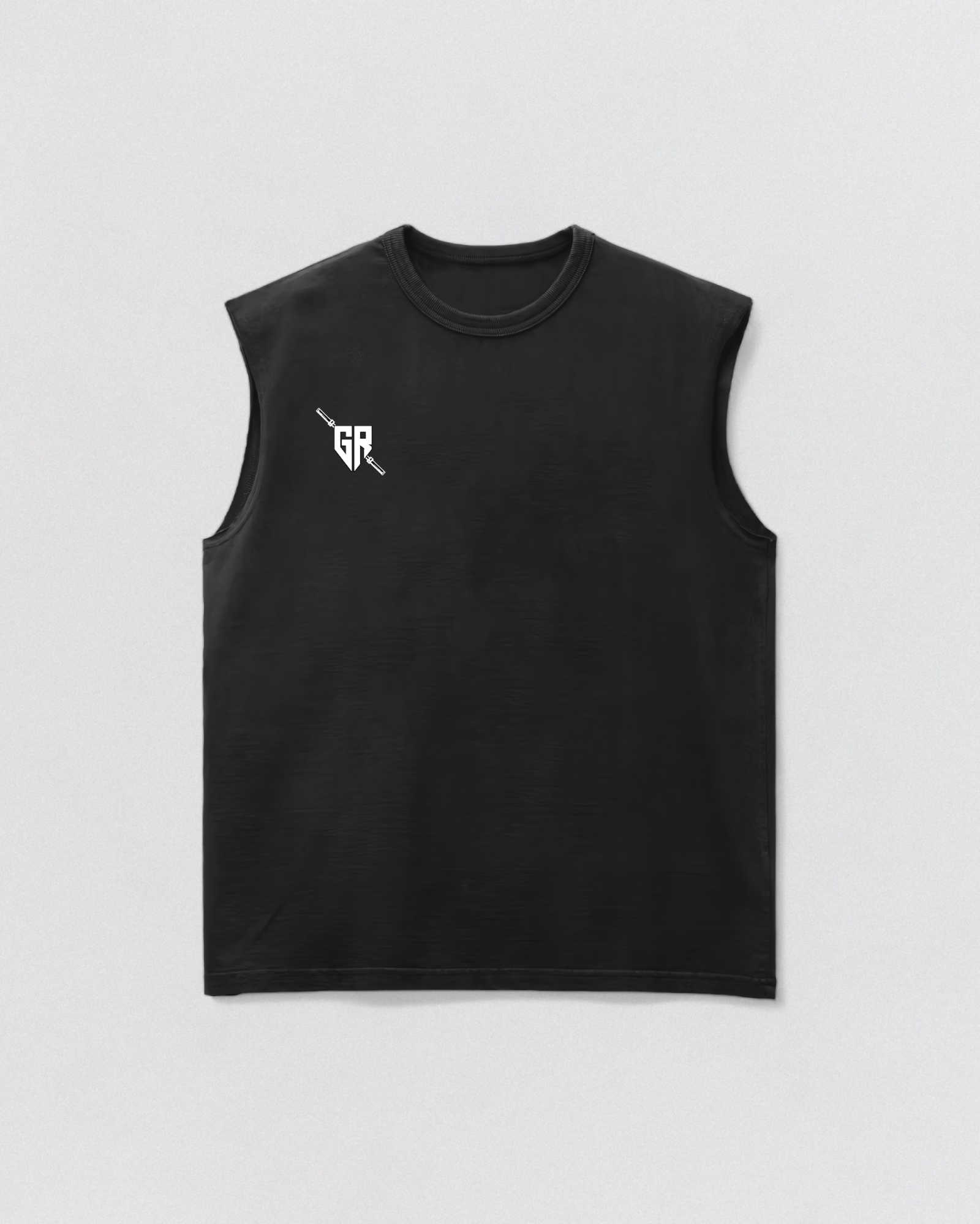 Fitness Life Drop Shoulder