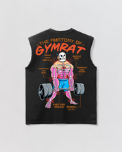Gymrat Anatomy Drop Shoulder