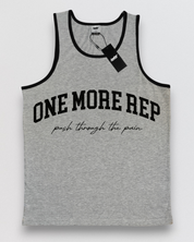 One More Rep Tank Top