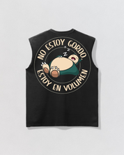 Powerlifter Tee Drop Shoulder