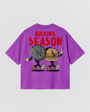 Bulking Season Oversize Tee