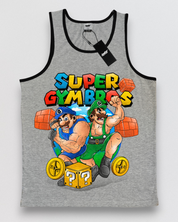 Super Gymbros Tank Top