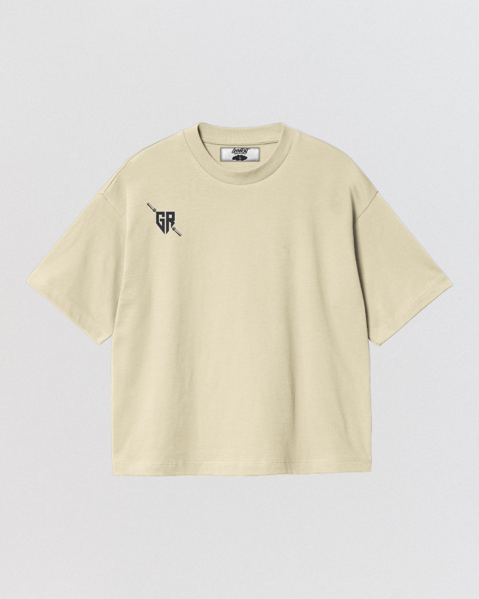 Bulking Season Oversize Tee