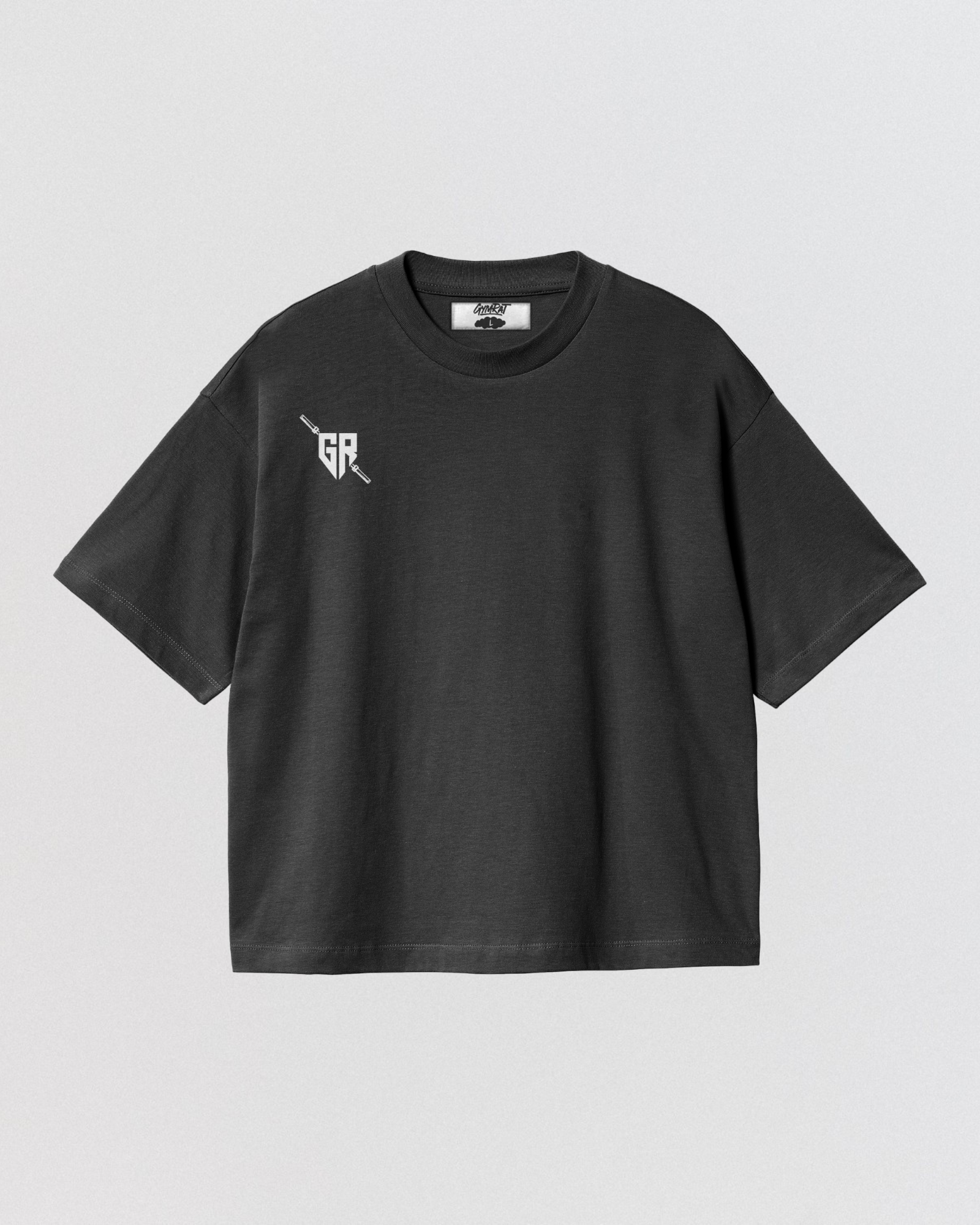 Bulking Season Oversize Tee