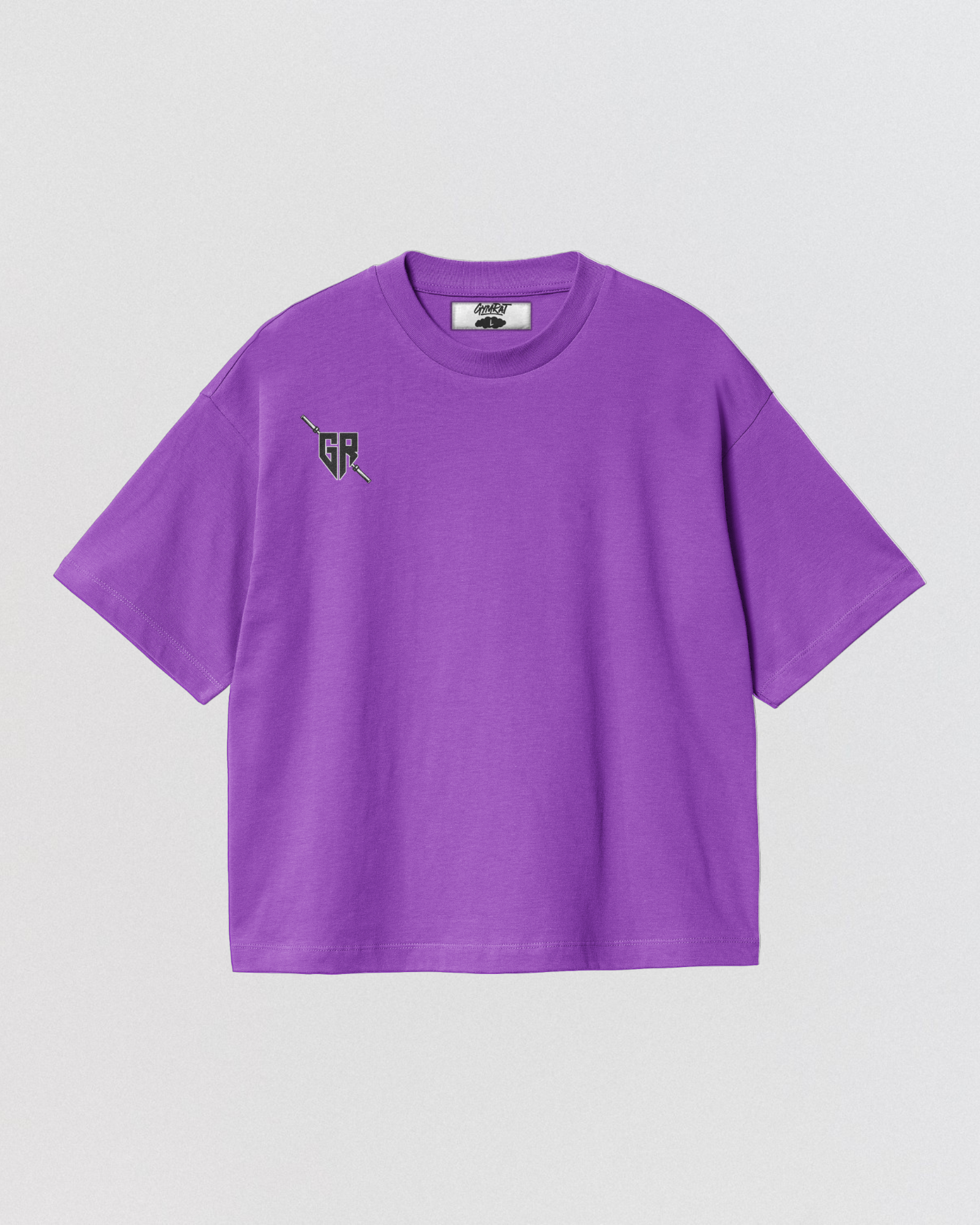 Bulking Season Oversize Tee