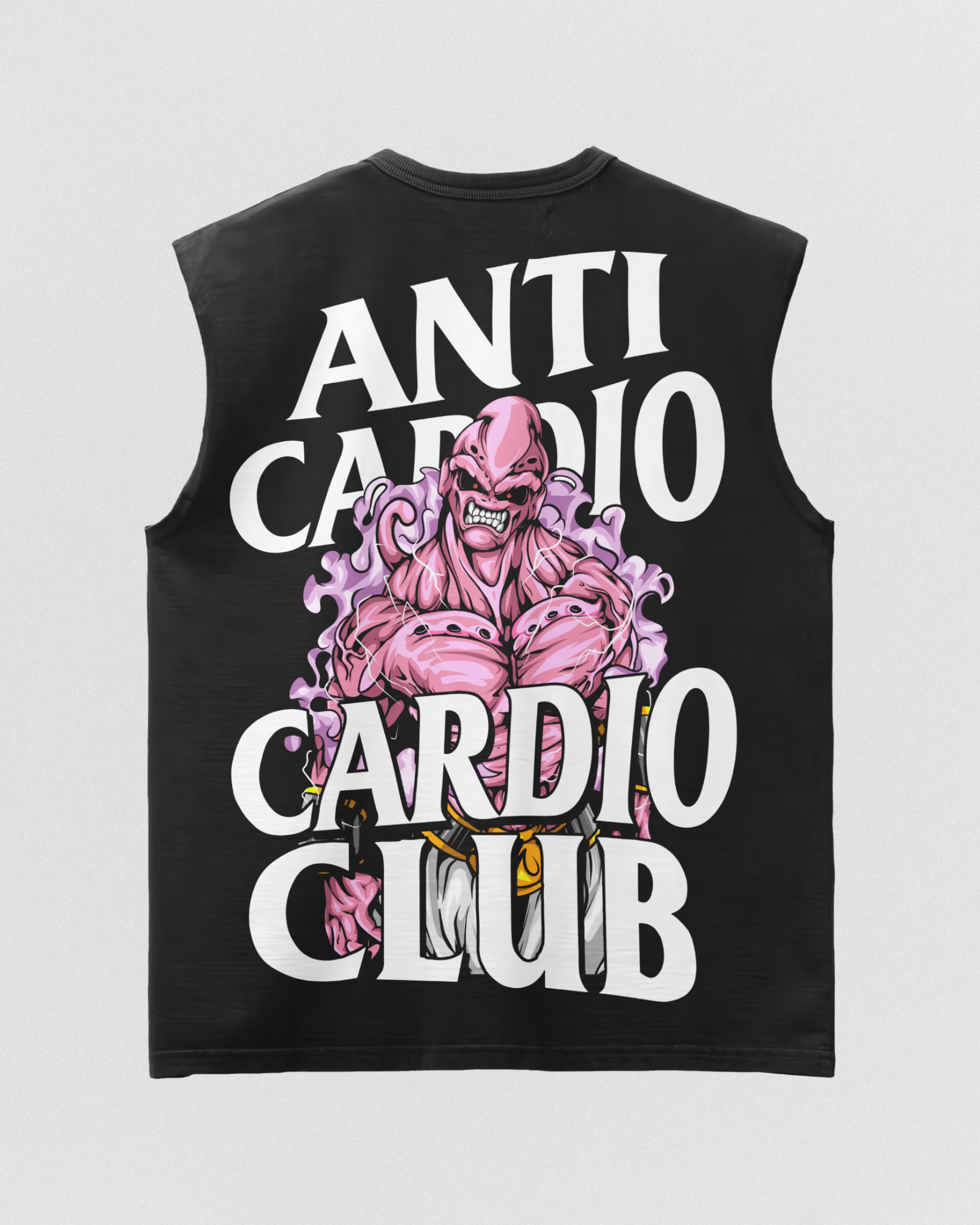 Anti Cardio Club Drop Shoulder