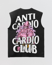 Anti Cardio Club Drop Shoulder