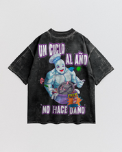 Washed Tee