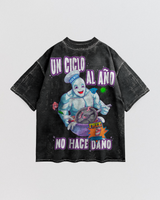 Washed Tee