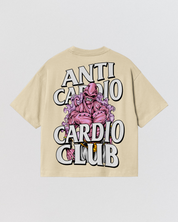 Anti Cardio Oversize Tee
