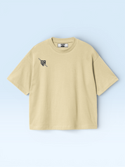 Anti Cardio Oversize Tee Black