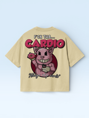 Cardio Skipper Tee Beige