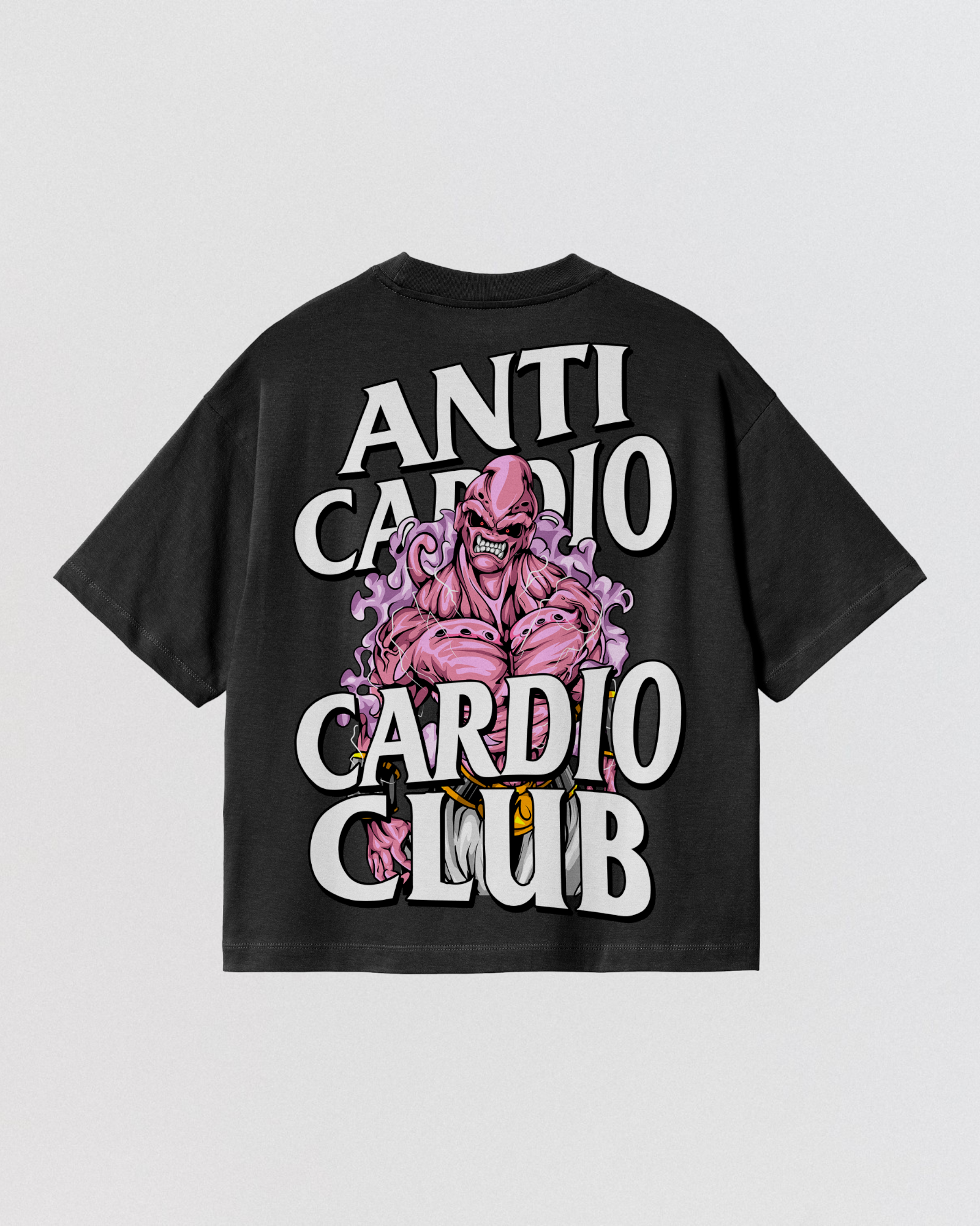 Anti Cardio Oversize Tee