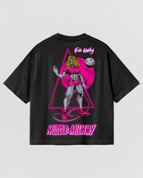 OB Muscle Mommy Oversize Tee