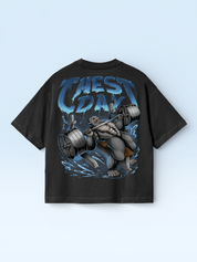 Chest Day Oversize Tee