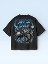 Chest Day Oversize Tee