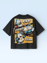 Fitness Life Oversize Tee