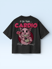 Cardio Skipper Oversize Tee