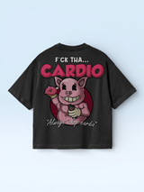 Cardio Skipper Oversize Tee