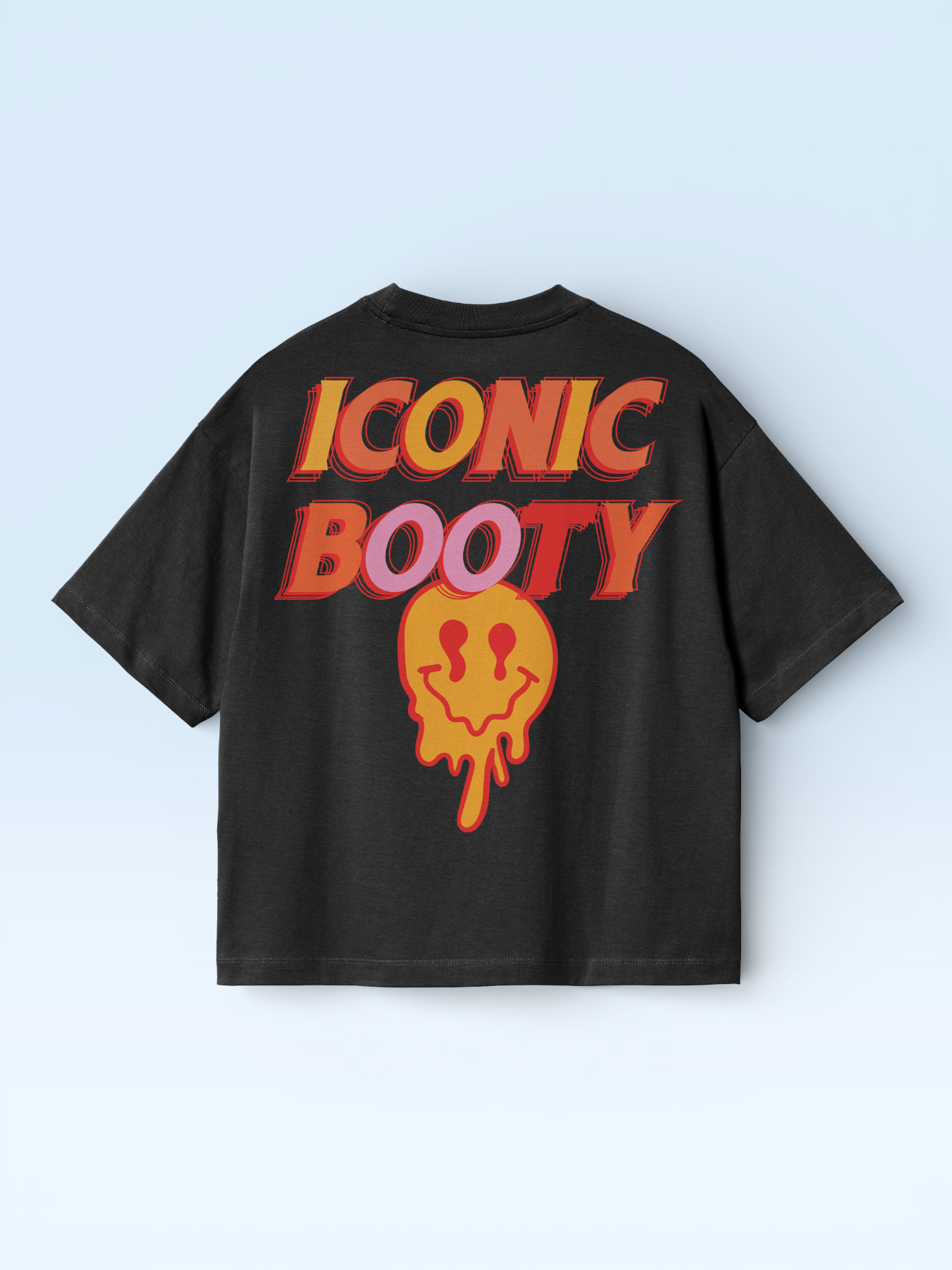 Iconic Booty Oversize Tee