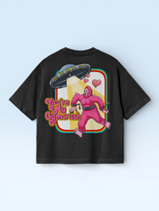 Gymcrush Oversize Tee
