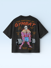 Gymrat Anatomy Tee