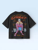 Gymrat Anatomy Tee