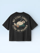 Powerlifter Oversize Tee
