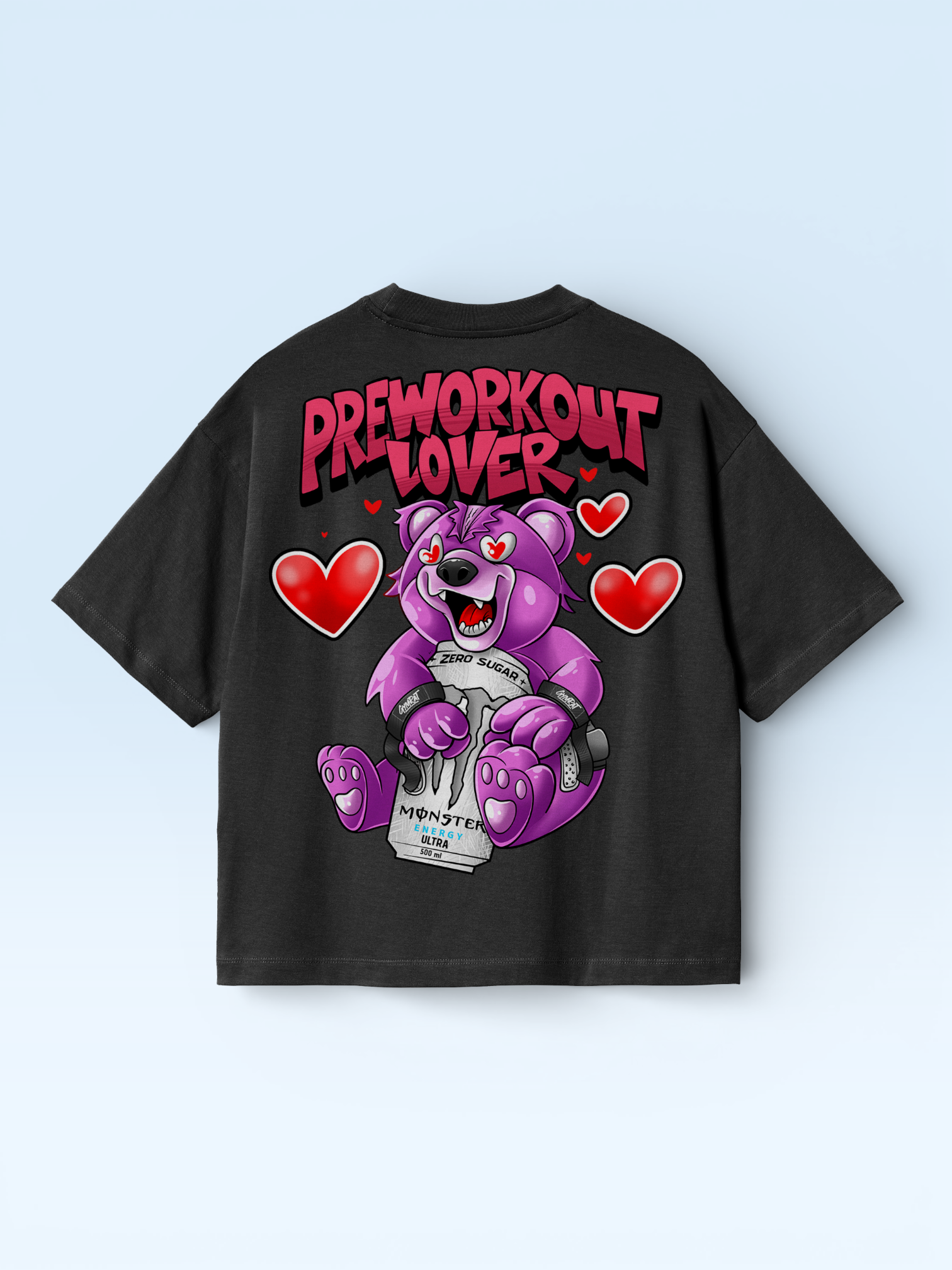 Preworkout Lover Tee