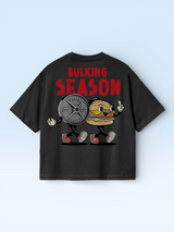 Bulking Season Oversized Tee