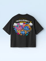 Tren & Jerry Oversize Tee
