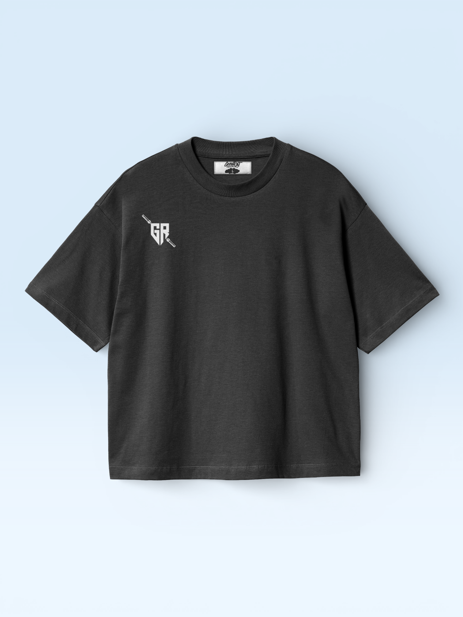 Fitness Life Oversize Tee