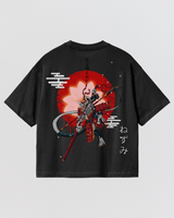 Japanese Rat Oversize Tee