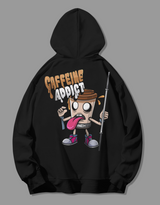 Caffeine Addict Hoodie