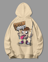 Caffeine Addict Hoodie