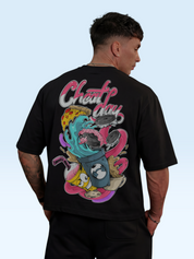 Cheat Day Oversize Tee