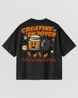 Creatine Enjoyer Oversize Tee