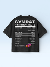 Gymrat Oversize Tee