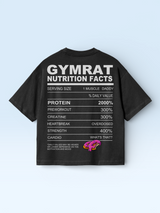 Gymrat Oversize Tee
