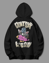 Dont Skip Leg Day Hoodie