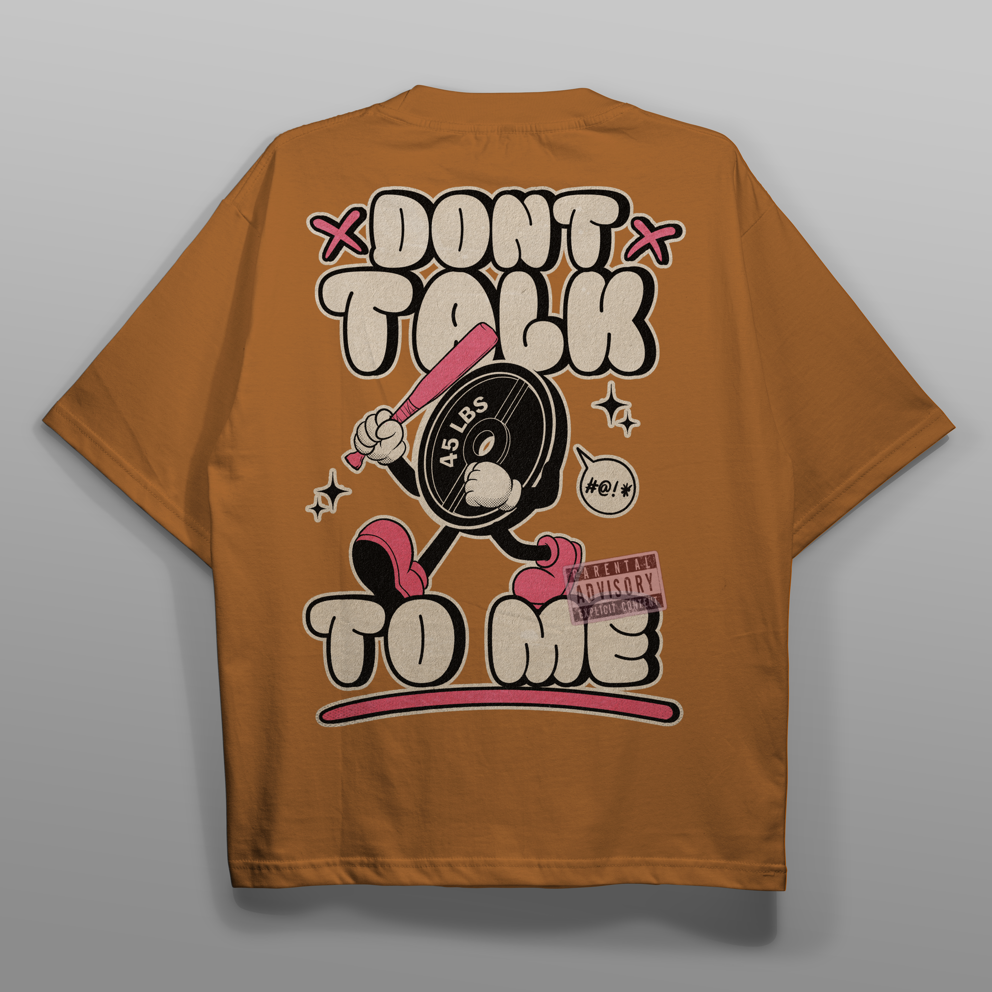 Camisetas crossfit mujer marron sales