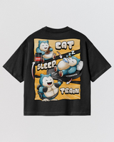 Fitness Life Oversize Tee