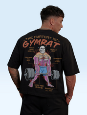 Gymrat Anatomy Tee