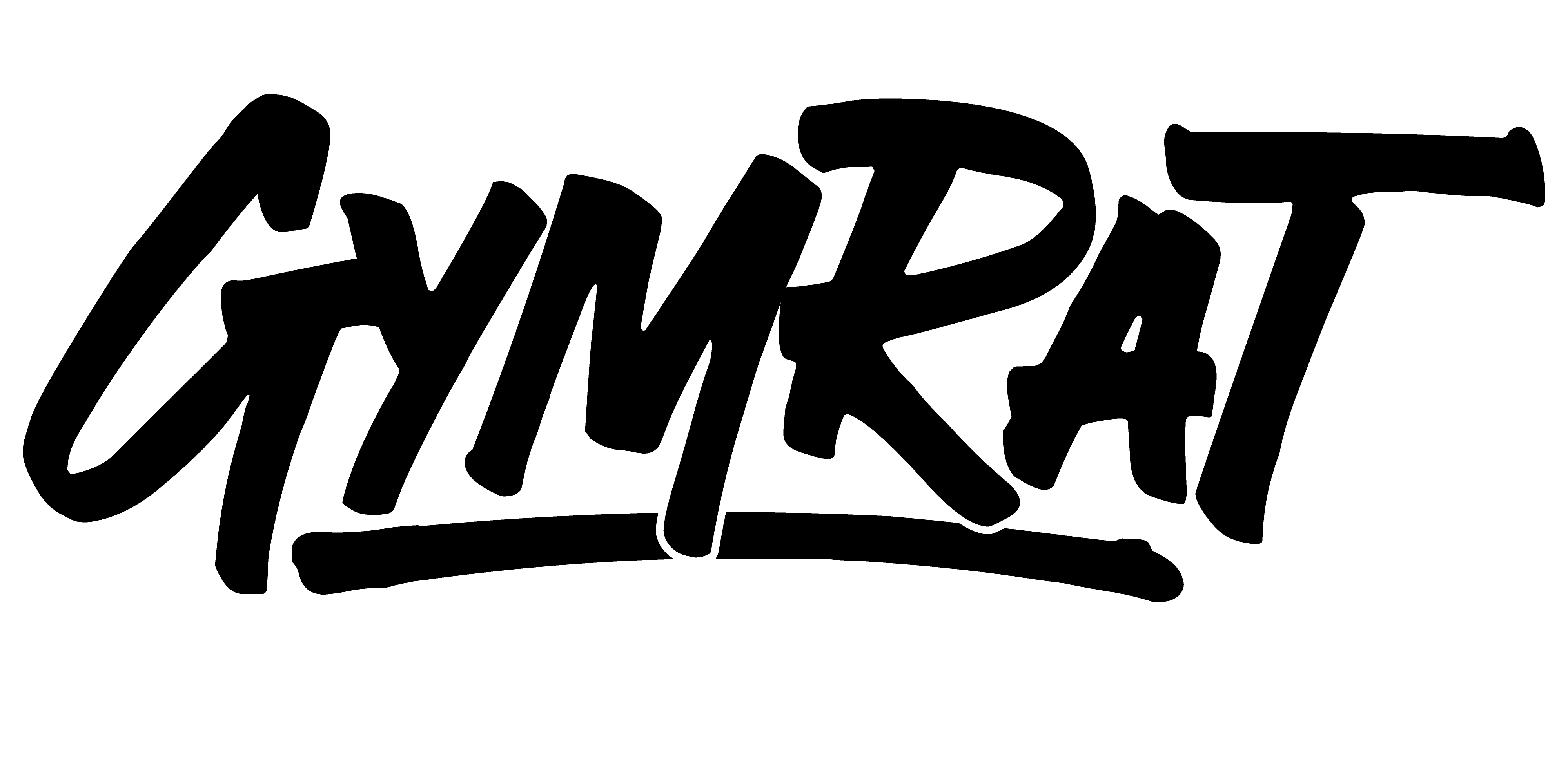 Gymrats Wear logo